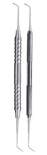 Plastic-Filling-Instrument DC-025-119