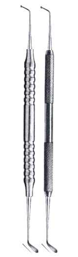 Plastic Filling Instrument DC-025-122