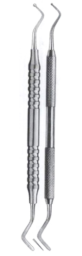 Plastic Filling Instrument DC-025-123