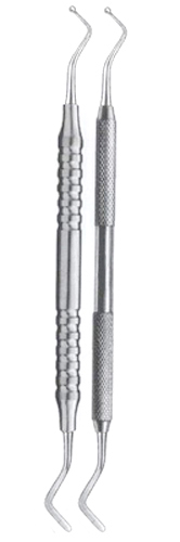 Plastic-Filling-Instrument DC-025-124