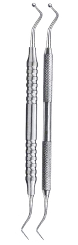 Plastic-Filling-Instrument DC-025-128