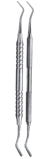 Plastic Filling Instrument DC-025-130