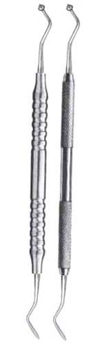 Amalgam Carvers DC-025-146