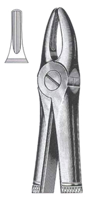 Upper Laterals & Bicuspids DC-050-002