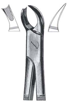 Left Upper Molars DC-050-053