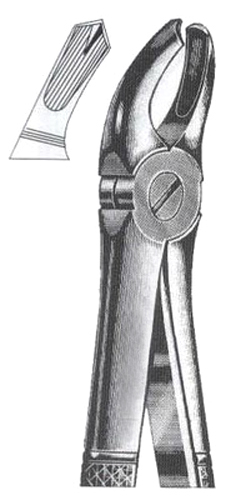 Right Upper Molars DC-050-054