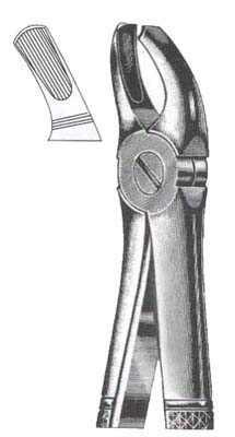 Left Upper Molars DC-050-055
