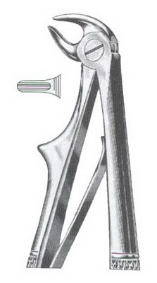 Lower roots DC-050-088