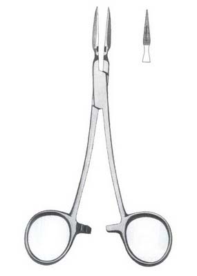 Root Splinter Forceps DC-050-128