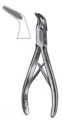 Bone Rongeurs DC-050-131