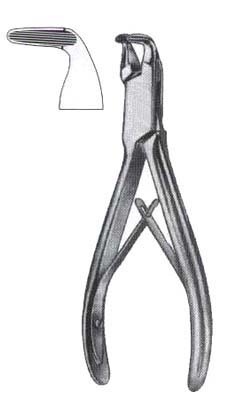 Bone Rongeurs DC-050-132