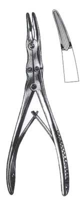 Bone Rongeurs DC-050-135