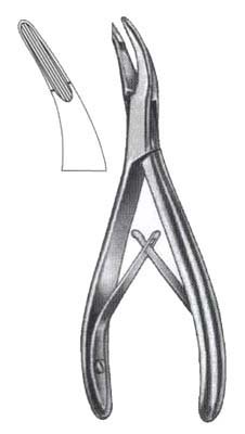 Bone Rongeurs DC-050-136