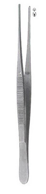 Tissue Pliers DC.100.005