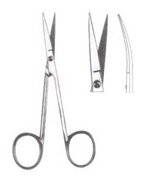 Gum Scissors DC.125.002