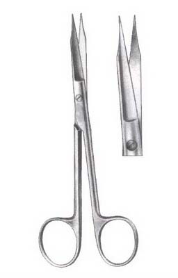 Gum Scissors DC.125.003