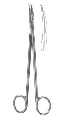 Gum Scissors DC.125.015