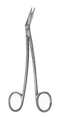 Gum Scissors DC.125.016