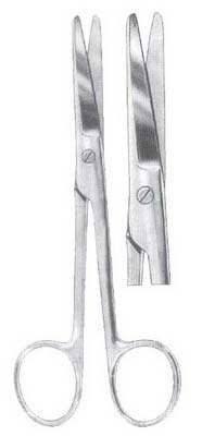 Gum Scissors DC.125.026