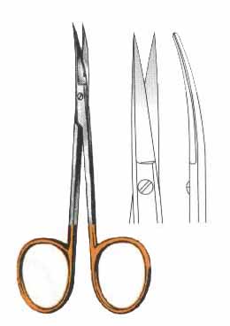 Gum Scissors DC.160.055