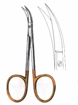 Gum Scissors DC.160.056