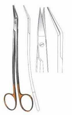 Gum Scissors DC.160.057