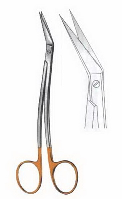 Gum Scissors DC.160.059