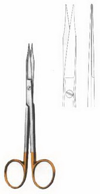 Gum Scissors DC.160.061