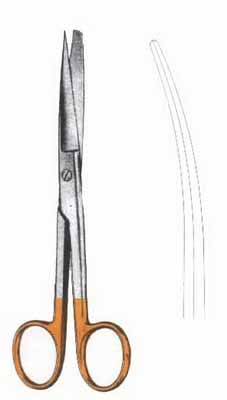 Gum Scissors DC.160.073