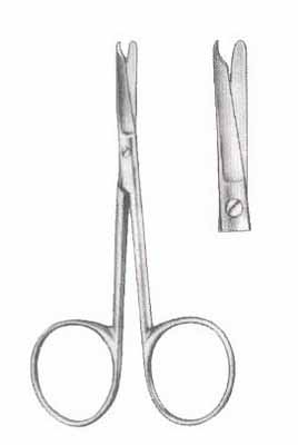 Surgical Scissors DC.125.022