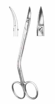 Surgical Scissors DC.125.024