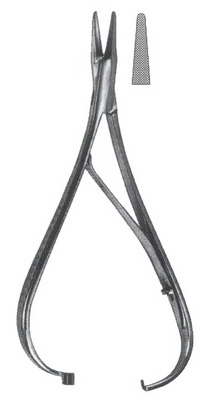 Needle Holders DC.150.031
