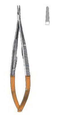 Needle Holders DC.160.001