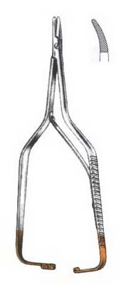 Needle Holders DC.160.011