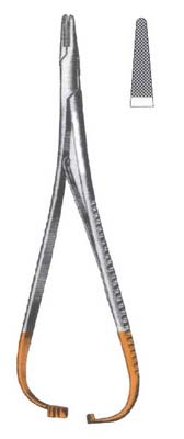 Needle Holders DC.160.018