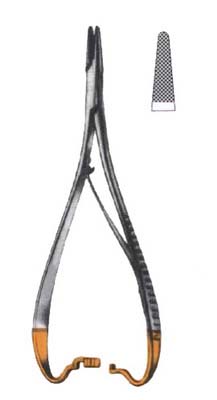 Needle Holders DC.160.019