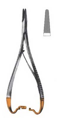 Needle Holders DC.160.020