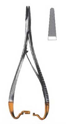 Needle Holders DC.160.021