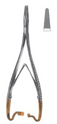 Needle Holders DC.160.025