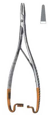 Needle Holders DC.160.027