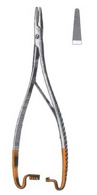Needle Holders DC.160.028
