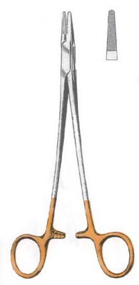 Needle Holders DC.160.035