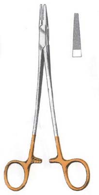 Needle Holders DC.160.040