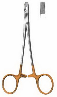 Needle Holders DC.160.043