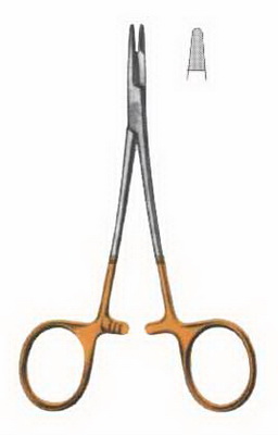 Needle Holders DC.160.050