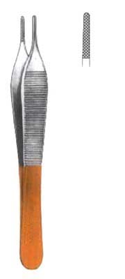 Dressing & Tissue Forceps DC.160.074