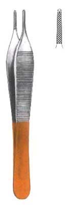 Dressing & Tissue Forceps DC.160.075