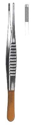 Dressing & Tissue Forceps DC.160.087