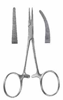 Haemostatic Forceps DC.150.001