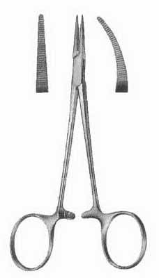 Haemostatic Forceps DC.150.002